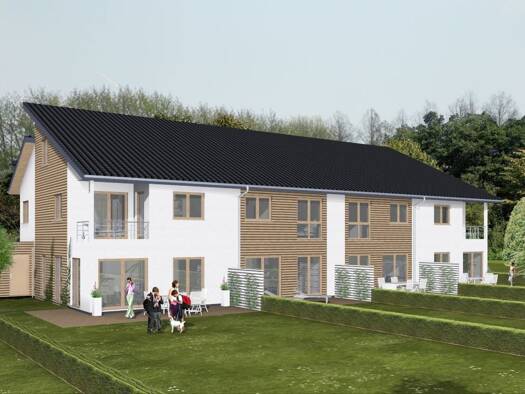 Reihenendhaus zum Kauf als Kapitalanlage geeignet 472.650 € 4 Zimmer 126 m² 566 m² Grundstück Gerdoms Kamp Lübbecke 32312