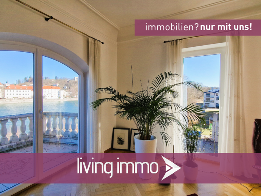 Mehrfamilienhaus zum Kauf 1.290.000 € 10 Zimmer 294 m² 327 m² Grundstück Innstadt Passau 94032