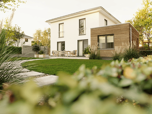 Villa zum Kauf - Erstbezug 956.690 € 4 Zimmer 129 m² 1.020 m² Grundstück Rheingönheim Ludwigshafen am Rhein 67065