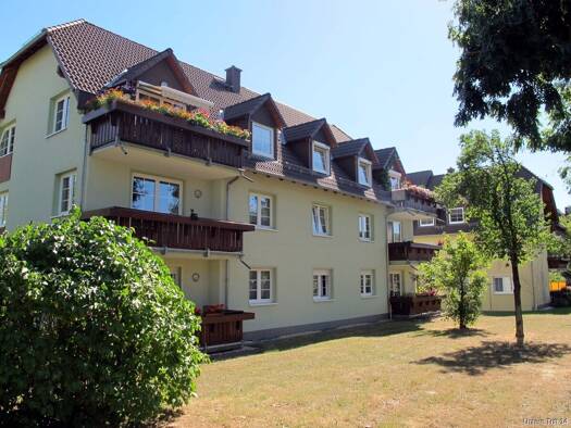 Wohnung zur Miete 680 € 3 Zimmer 80,3 m² frei ab 01.01.2027 Saalfeld Saalfeld 07318