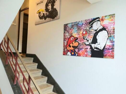 WG-Zimmer zur Miete 320 € 15 m² 2. Geschoss frei ab 15.03.2026 Lebacher Str 33 Malstatt Saarbrücken 66113