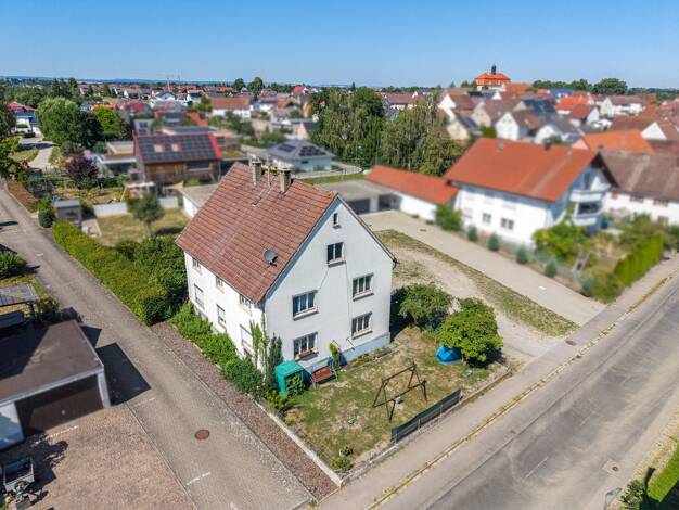 Einfamilienhaus zum Kauf 279.900 € 7 Zimmer 185,4 m² 505 m² Grundstück Obersulmetingen Laupheim 88471