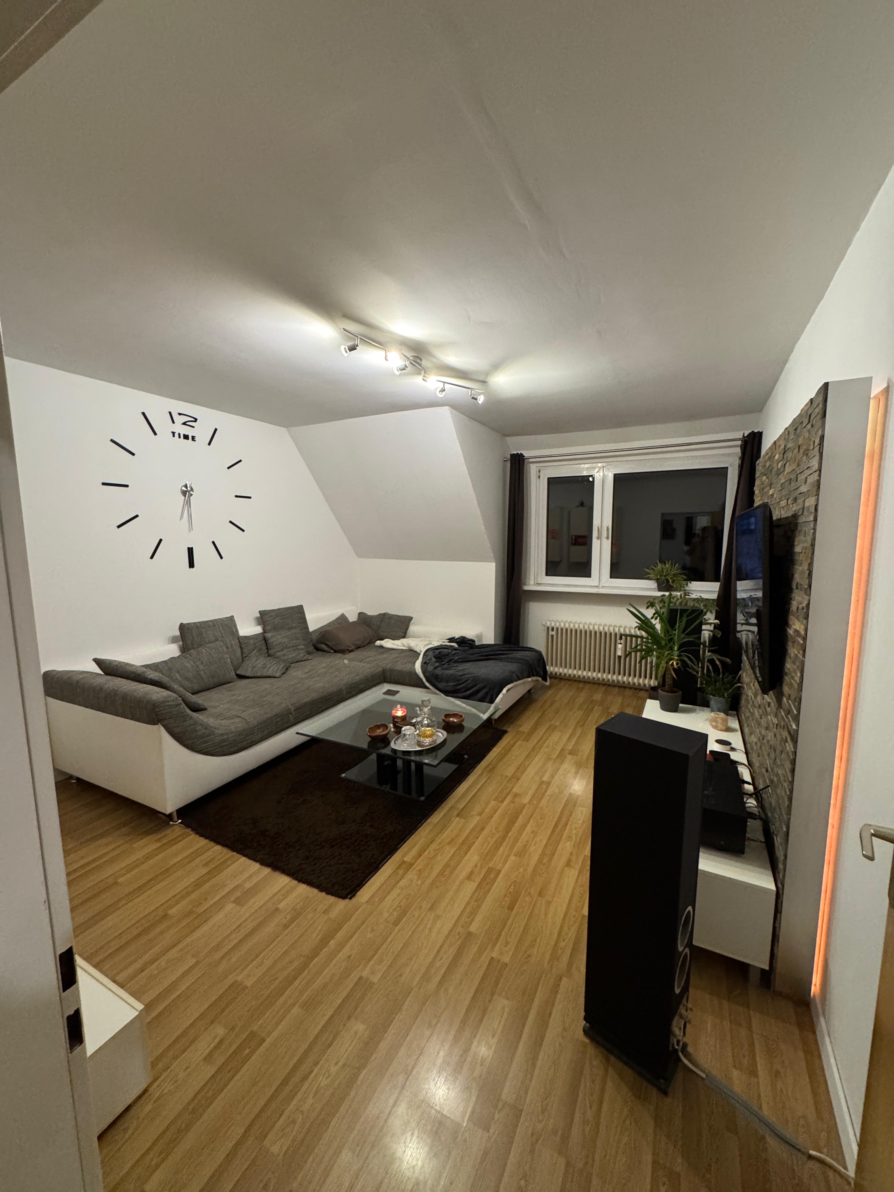 Wohnung zur Miete 370 € 3 Zimmer 63 m²<br/>Wohnfläche 3.<br/>Geschoss Brockhauser Weg Gevelndorf / Freisenberg Lüdenscheid 58507