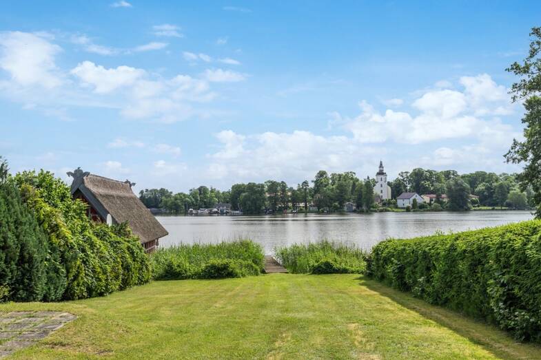 Einfamilienhaus zum Kauf 980.000 € 7 Zimmer 250 m² 2.500 m² Grundstück Mirow Mirow 17252