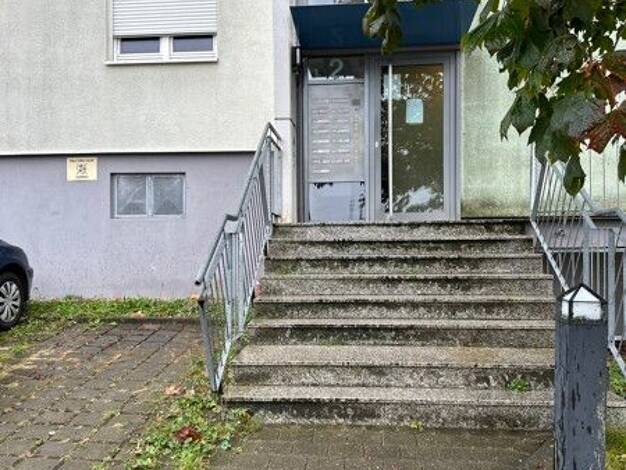Wohnung zur Miete 796 € 3 Zimmer 73,3 m² 3. Geschoss frei ab 04.08.2025 Käthe-Kollwitz-Weg 2 Waiblingen Waiblingen 71334