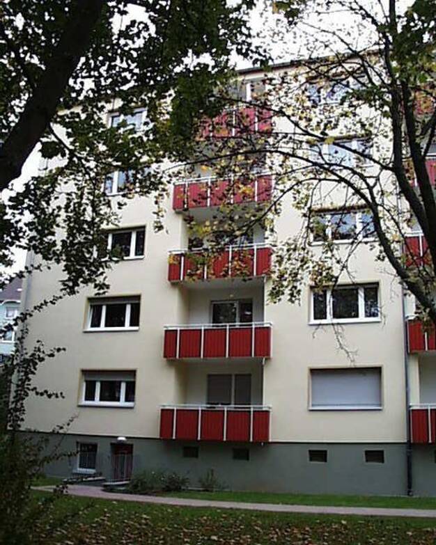 Wohnung zur Miete 582 € 3 Zimmer 72,7 m² 1. Geschoss frei ab 06.06.2025 Dittelbrunner Straße 6a Hochfeld - Steinberg Schweinfurt 97422