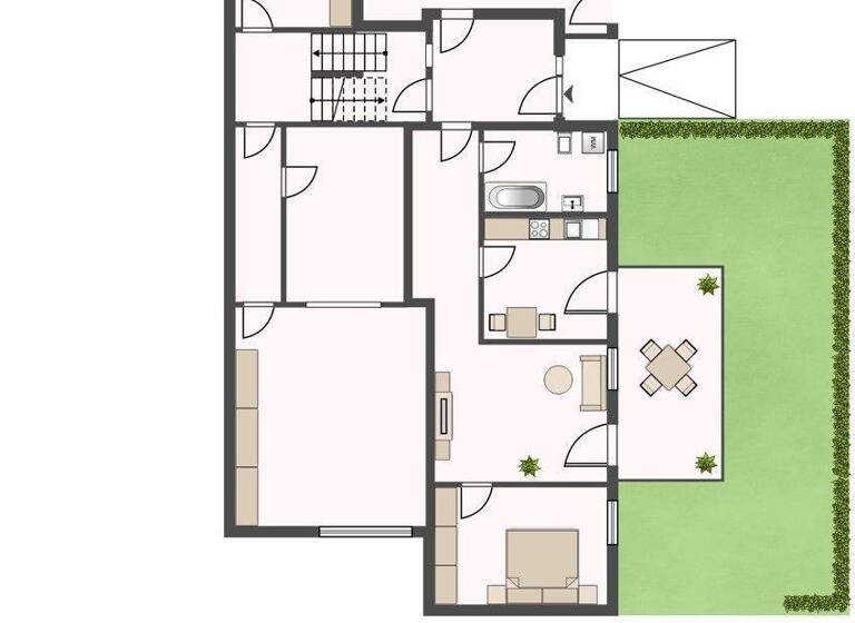Einfamilienhaus zum Kauf 256 m² 1.463 m² Grundstück Pocksberg 8 Koblach 6842