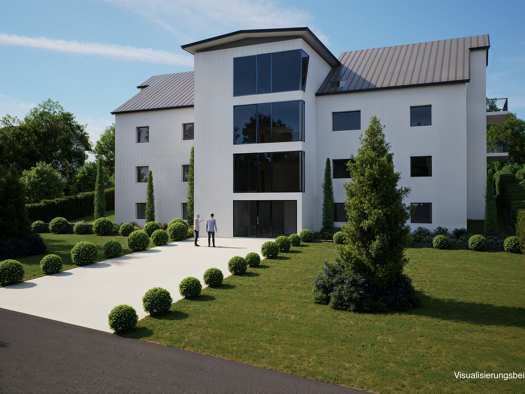 Wohnung zum Kauf - Erstbezug provisionsfrei 568.000 € 5 Zimmer 126,3 m² Bischberg 96120