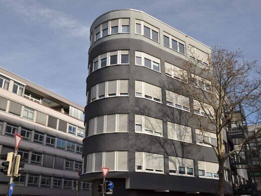 Wohnung zur Miete 750 € 2 Zimmer 74 m² 4. Geschoss frei ab sofort Durlacher Straße 40 Innenstadt Pforzheim 75172