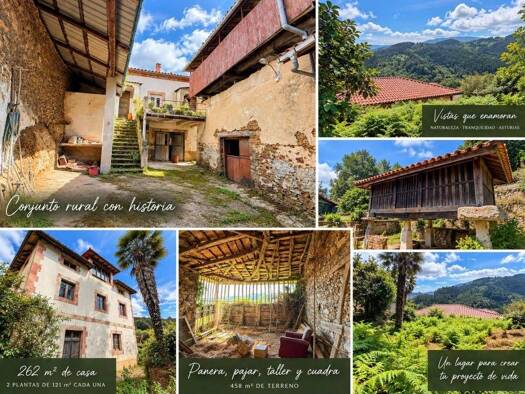 Bauernhaus zum Kauf 89.900 € 5 Zimmer 458 m² Salas 33866