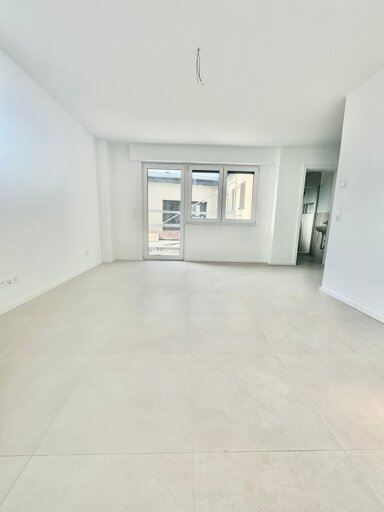 Wohnung zur Miete 600 € 1 Zimmer 40 m² 2. Geschoss frei ab sofort Viernheim Viernheim 68519