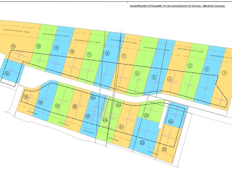 Grundstück zum Kauf provisionsfrei 179.025 € 1.085 m² Grundstück frei ab sofort Schwaan 18258
