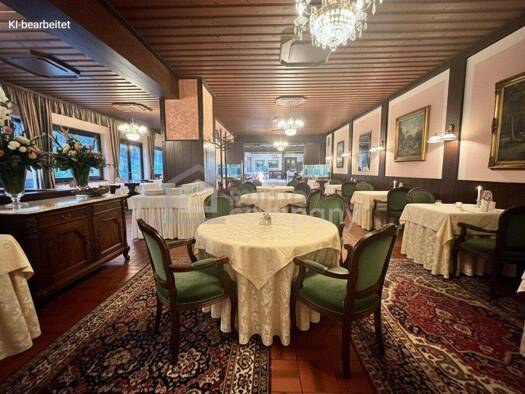 Restaurant zur Miete 3.200 € Lassee 2291