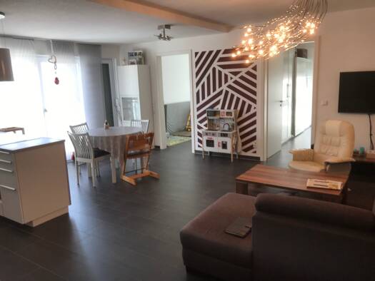 Wohnung zur Miete 930 € 3 Zimmer 80 m² 1. Geschoss frei ab sofort Im Auenland 6 Neustadt Neustadt am Rübenberge 31535