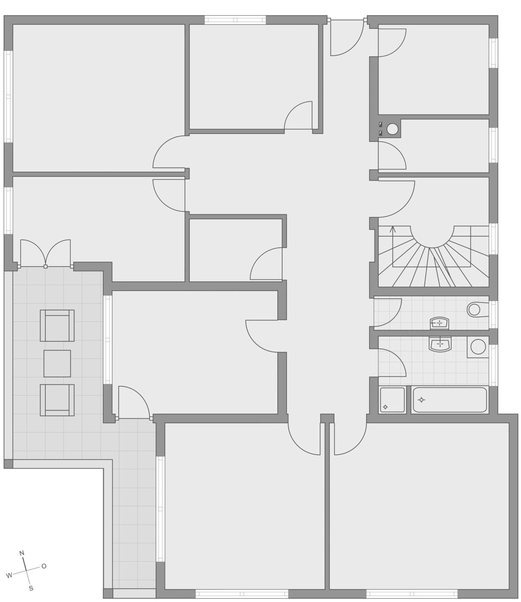 Einfamilienhaus zum Kauf 850.000 € 10 Zimmer 169 m²<br/>Wohnfläche 1.749 m²<br/>Grundstück Malterdingen 79364