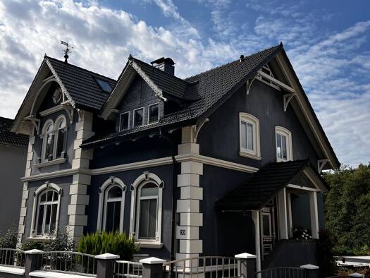 Villa zur Miete 1.500 € 7 Zimmer 195 m² 564 m² Grundstück frei ab 01.11.2026 Collenburger Straße 30 Glücksburg Glücksburg 24960