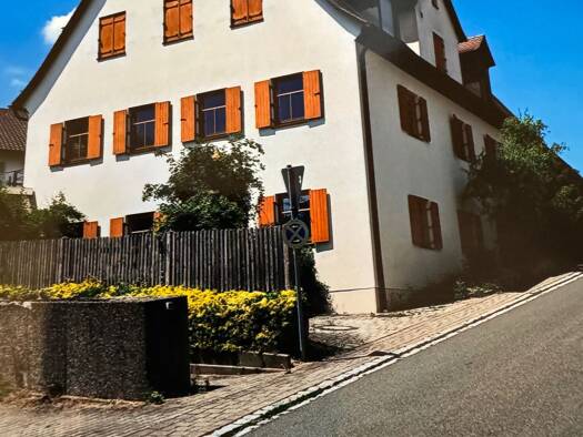 Terrassenwohnung zur Miete 950 € 4 Zimmer 110 m² Geschoss 1/1 frei ab sofort Vestenbergsgreuth 91487