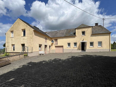 Einfamilienhaus zum Kauf 165.000 € 6 Zimmer 112 m² 2.061 m² Grundstück Karlshausen 54673