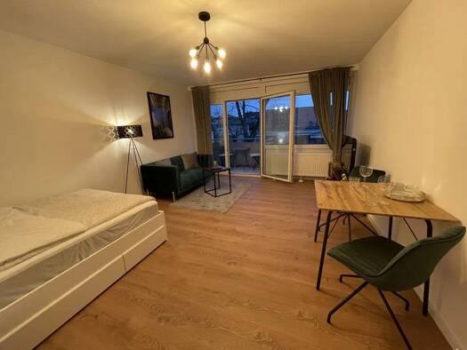 Wohnung zur Miete 500 € 1 Zimmer 30 m² frei ab sofort Ginsterweg 2 Niederhöchstadt Eschborn 65760