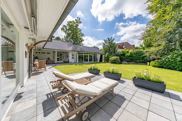Einfamilienhaus zum Kauf 1.995.000 € 7 Zimmer 266 m² 1.859 m² Grundstück Volksdorf Hamburg 22359