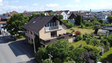 Mehrfamilienhaus zum Kauf als Kapitalanlage geeignet 780.000 € 9 Zimmer 301 m² 865 m² Grundstück Karsau Rheinfelden (Baden) 79618