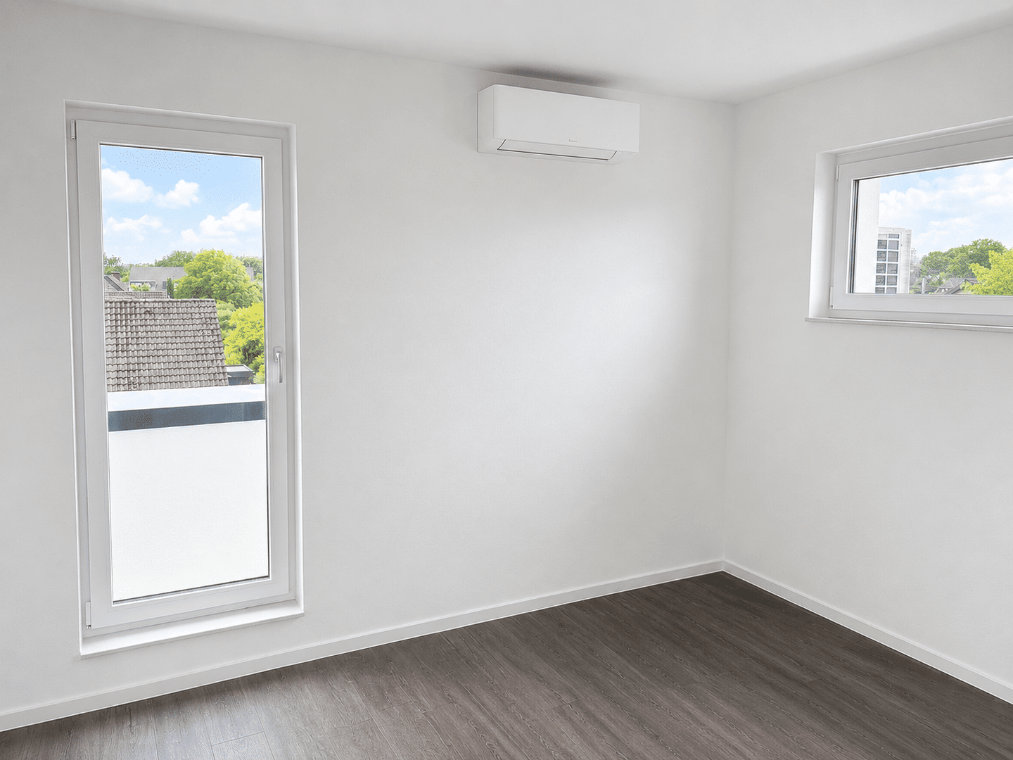 Terrassenwohnung zur Miete - Erstbezug - Ansicht 5