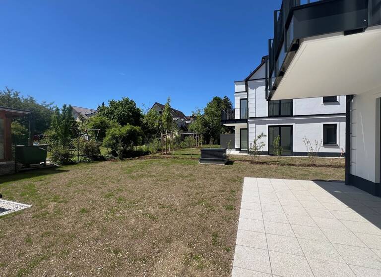 Wohnung zum Kauf - Neubau provisionsfrei 1.059.000 € 3 Zimmer 88 m²<br/>Wohnfläche EG<br/>Geschoss ab sofort<br/>Verfügbarkeit Oberbrunner Straße 20 Fürstenried-West München 81475