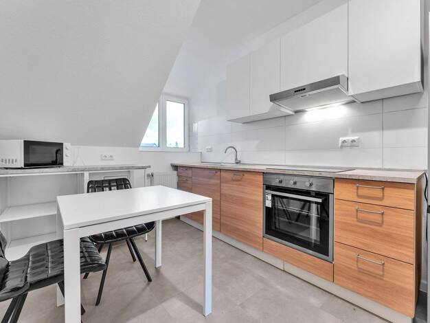 Studio zur Miete auf Zeit 500 € 1 Zimmer 16 m² Nordstrße 7 Fürstenwalde 15517
