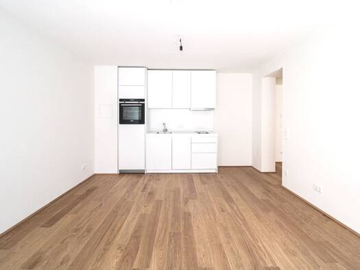 Wohnung zur Miete 798 € 2 Zimmer 45,8 m² 3. Geschoss Wien 1030
