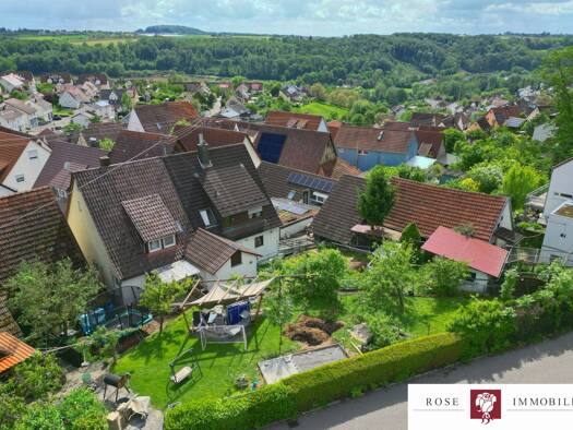 Mehrfamilienhaus zum Kauf 549.000 € 9,5 Zimmer 285,8 m² 905 m² Grundstück frei ab sofort Kirchberg Kirchberg an der Murr 71737