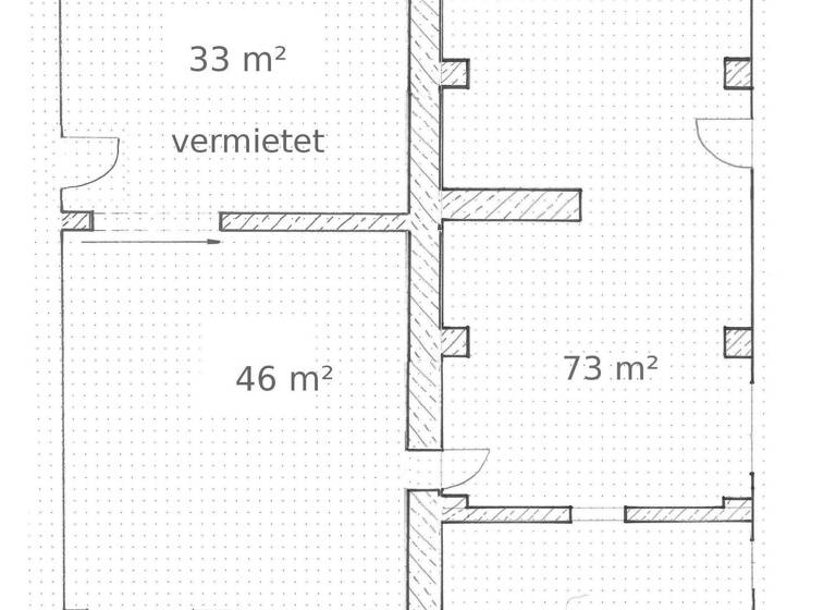 Werkstatt zur Miete provisionsfrei 450 € 80 m² Lagerfläche Neuragoczystraße  22a Dölau Halle (Saale) 06120