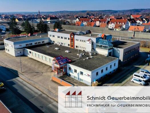 Halle/Industriefläche zum Kauf 2.900.000 € 4.350 m² Lagerfläche Baiersdorf 91083