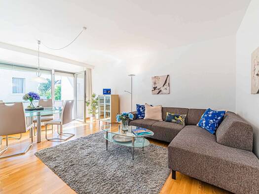 Wohnung zur Miete auf Zeit 1.350 € 2 Zimmer 60 m² frei ab sofort Offenbach am Main Offenbach am Main 63067