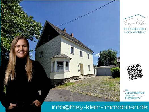 Einfamilienhaus zum Kauf 160.000 € 6 Zimmer 140 m² 272 m² Grundstück Uhler 56290