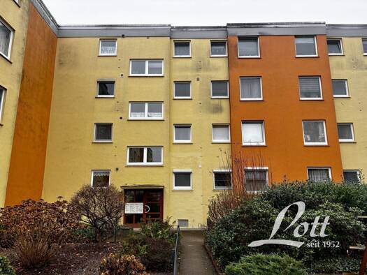 Wohnung zum Kauf 90.000 € 3 Zimmer 63 m² Kattenturm Süd 28277