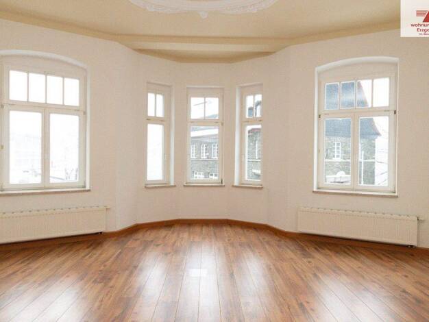 Wohnung zur Miete 315 € 1,5 Zimmer 60 m² 1. Geschoss frei ab 01.06.2026 Str. der Einheit 16 Annaberg Annaberg-Buchholz 09456