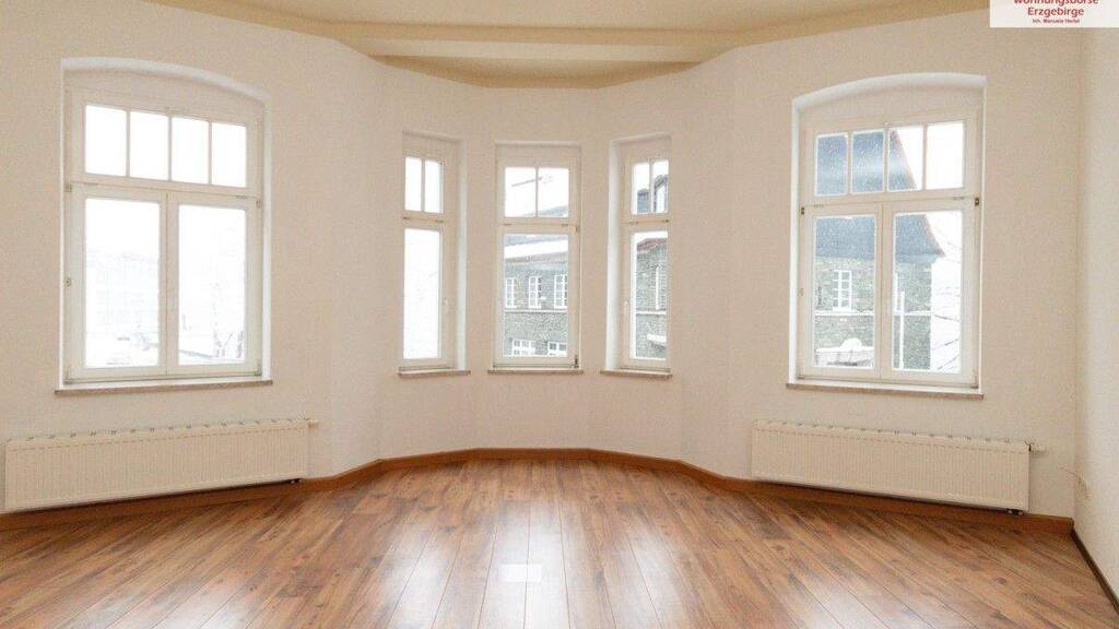 Wohnung zur Miete 315 € 2 Zimmer 60 m² 1. Geschoss frei ab 01.06.2026 Str. der Einheit 16 Annaberg Annaberg-Buchholz 09456