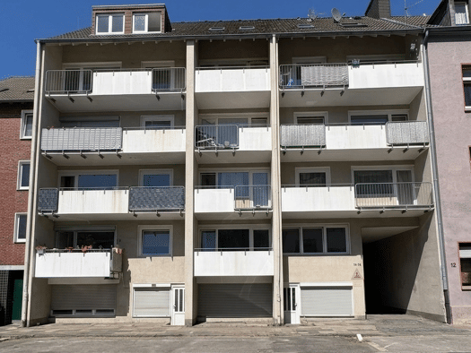 Wohnung zur Miete 480 € 2 Zimmer 70 m² Altendorf Stadtbezirk III 45143