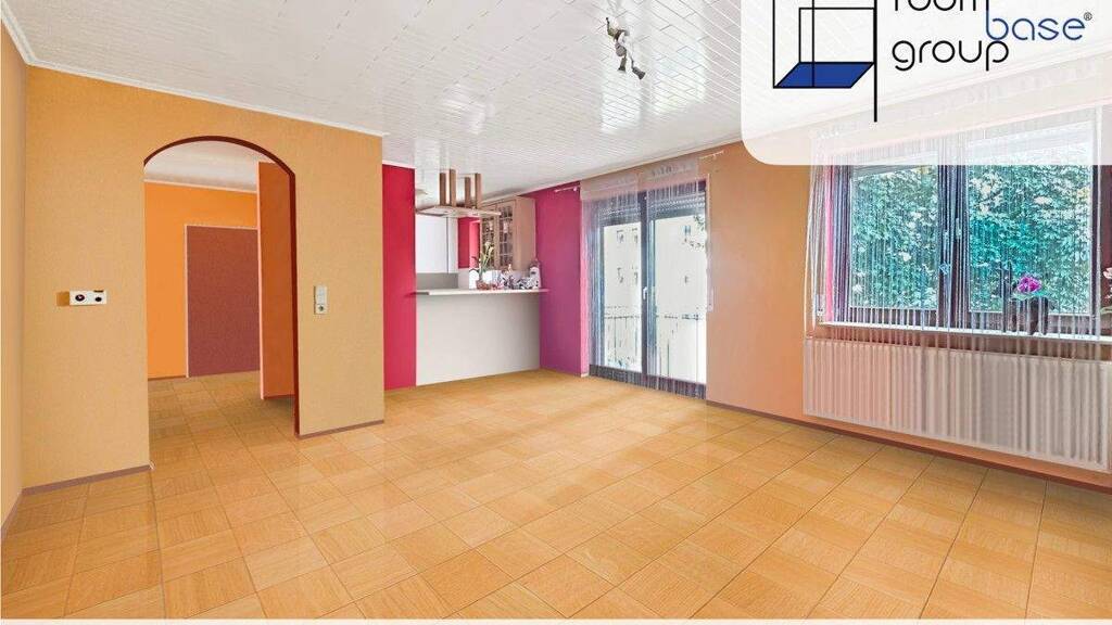 Wohnung zum Kauf 249.000 € 3 Zimmer 77,8 m² 1. Geschoss Neuschloß Lampertheim 68623