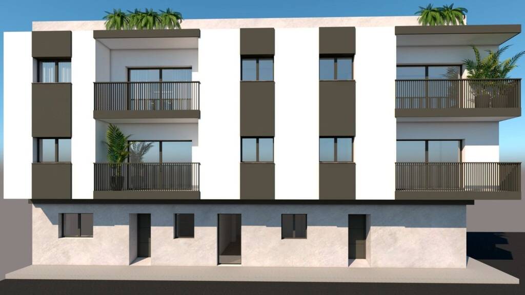 Wohnung zum Kauf 234.500 € 3 Zimmer 100 m² Santiago de la Ribera
