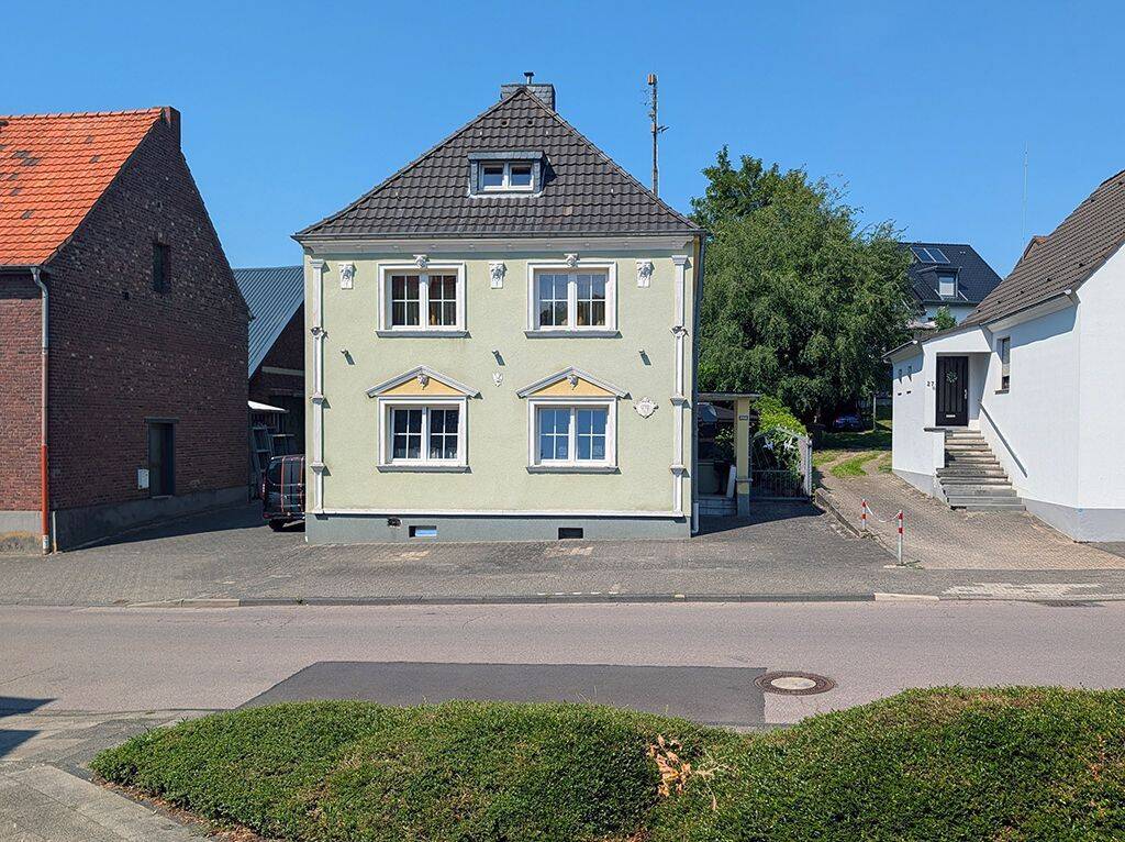 Haus – Übach-Palenberg, Kreis Heinsberg - Ansicht 3