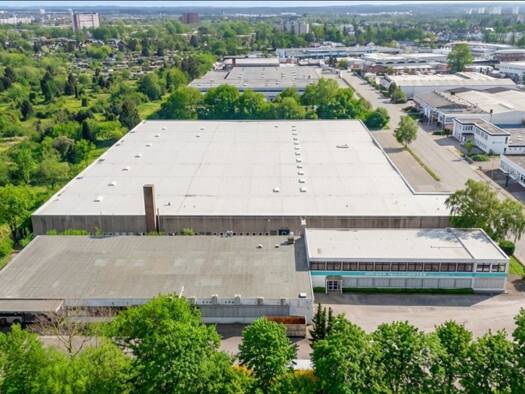 Lagerhalle zur Miete 5,20 € 11.208 m² Lagerfläche St. Lorenz Nord Lübeck 23556