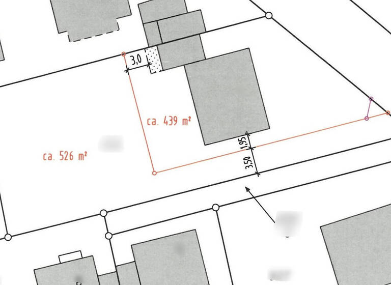 Grundstück zum Kauf 184.100 € 526 m² Grundstück Heldenbergen Nidderau-Heldenbergen 61130