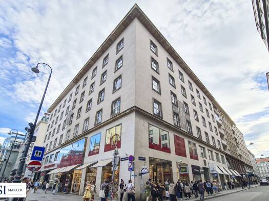 Büro zur Miete 2.687 € 4,5 Zimmer Wien 1010