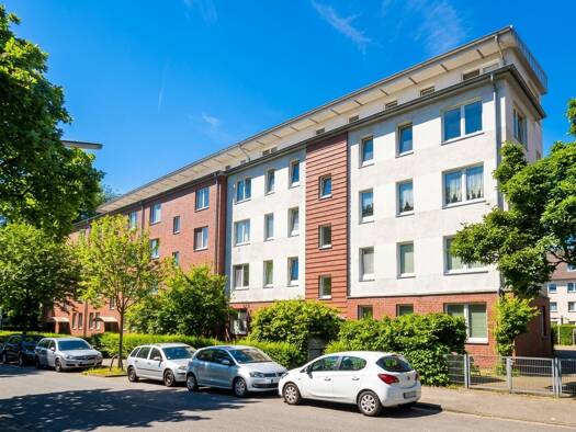 Wohnung zur Miete 933 € 3 Zimmer 70,8 m² 1. Geschoss Stöttrupweg 4 Barmbek-Nord Hamburg 22307
