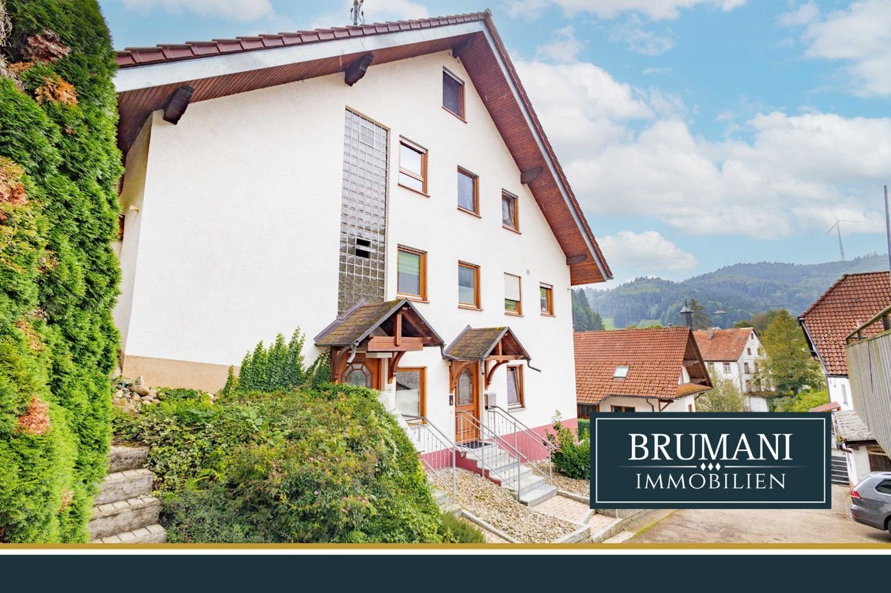 Mehrfamilienhaus zum Kauf 1.157.000 € 14 Zimmer 463 m²<br/>Wohnfläche 904 m²<br/>Grundstück Siegelau Gutach im Breisgau 79261