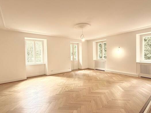 Wohnung zur Miete 3.800 € 5 Zimmer 190,5 m² EG Innenstadt Baden-Baden 76530