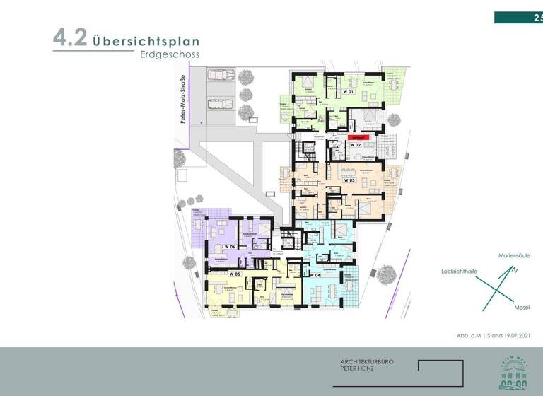 Fertig- und Musterhäuser zum Kauf Peter-Molz-Straße 22 Euren Trier 54294