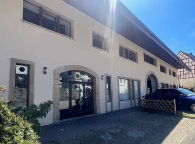 Wohnung zur Miete 850 € 2 Zimmer 60 m² 2. Geschoss frei ab 01.02.2025 Hauptstraße 39 Lottstetten Lottstetten 79807