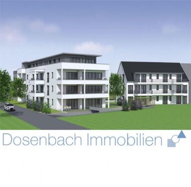 Penthouse zum Kauf provisionsfrei 866.700 € 4 Zimmer 144,4 m² 3. Geschoss Am Kirchberg 10+12 Tumringen Lörrach 79539